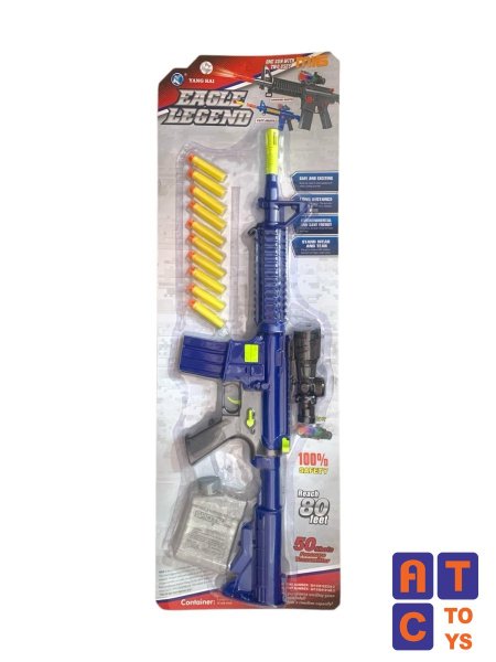 m16 blue